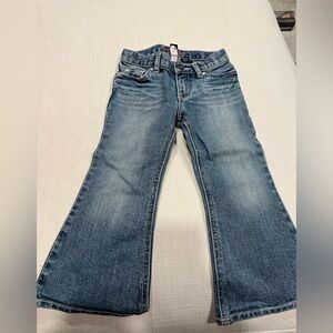 GAP Blue Casual Boot-Cut Jeans